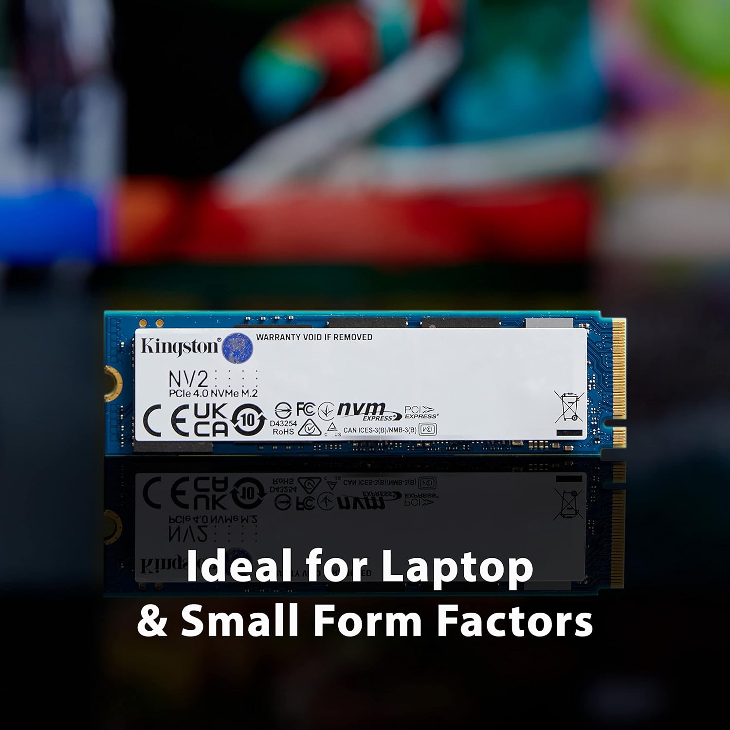 Kingston NV2 250G M.2 3000 NVMe Internal SSD Kingston NV2 250G M.2 3000 NVMe Internal SSD